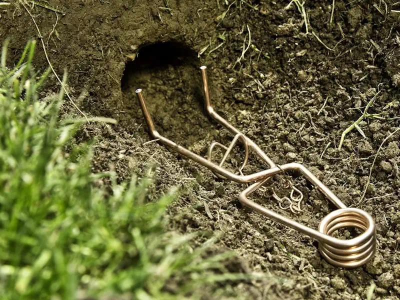 Pièges mécaniques à taupes utilisés par notre taupier à Castillonnès